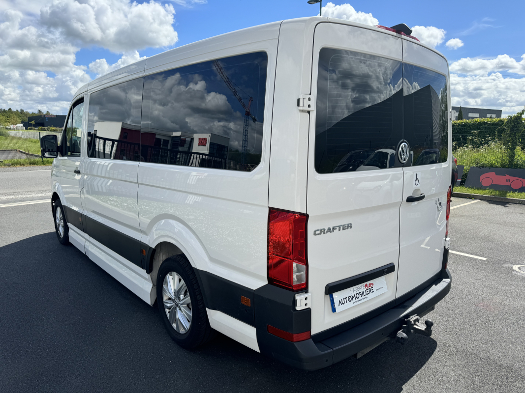 Volkswagen Crafter — 5