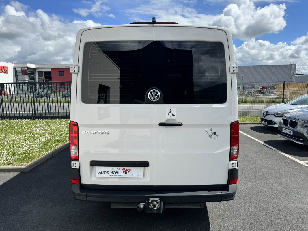 Volkswagen Crafter — 4