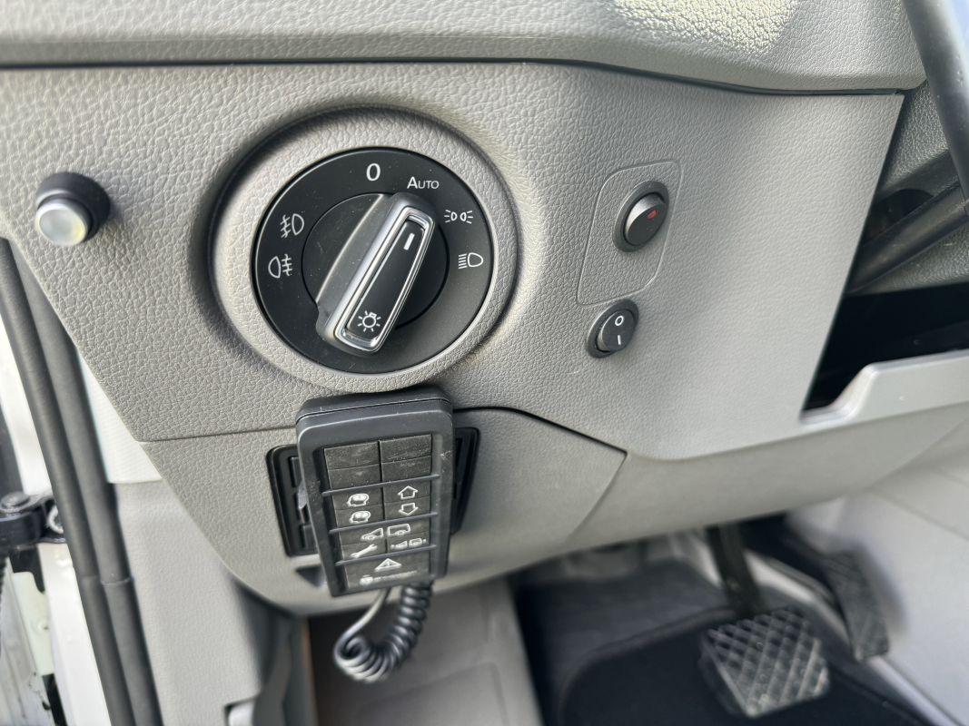 Volkswagen Crafter — 26