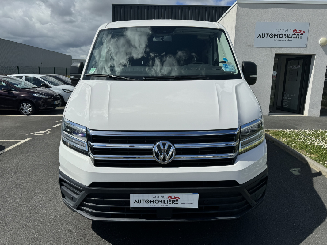 Volkswagen Crafter — 8