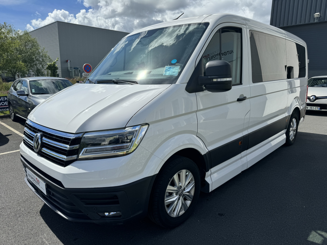 Volkswagen Crafter — 7