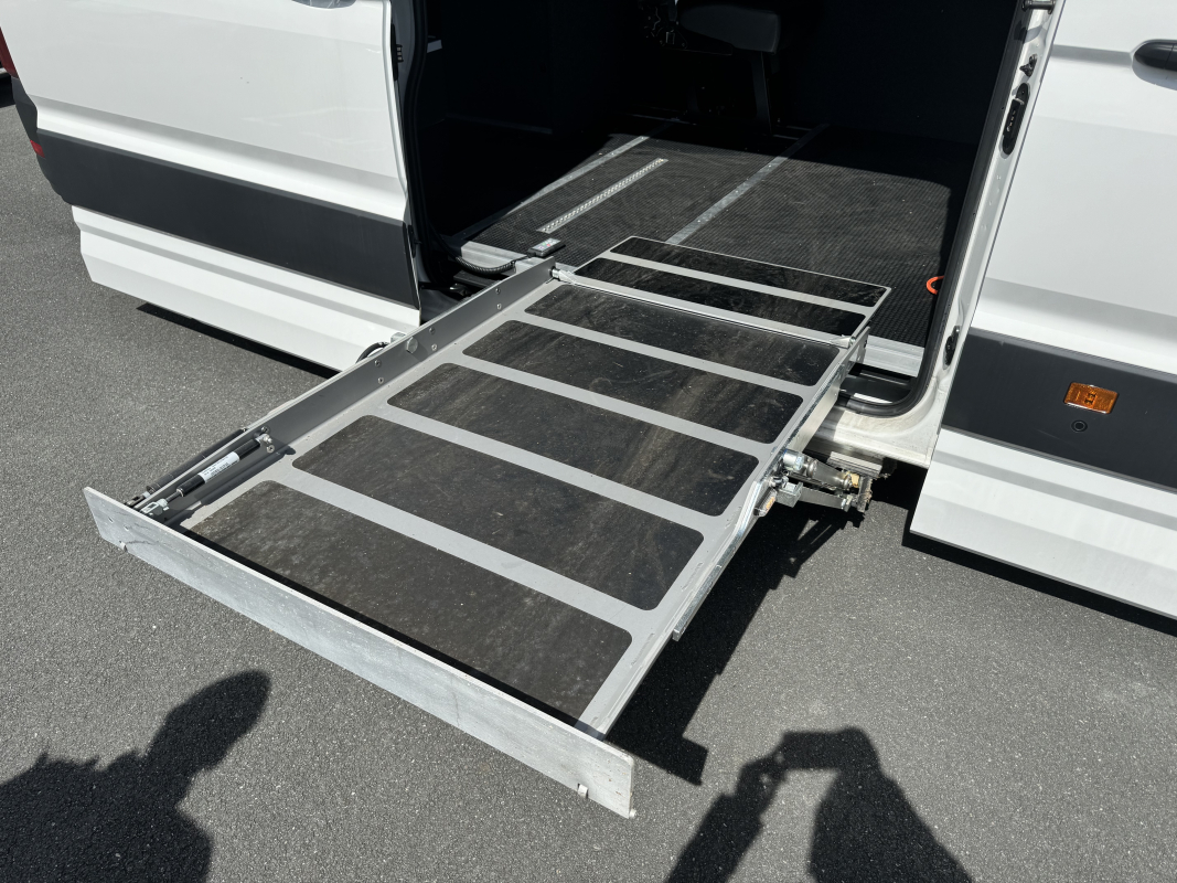 Volkswagen Crafter — 20