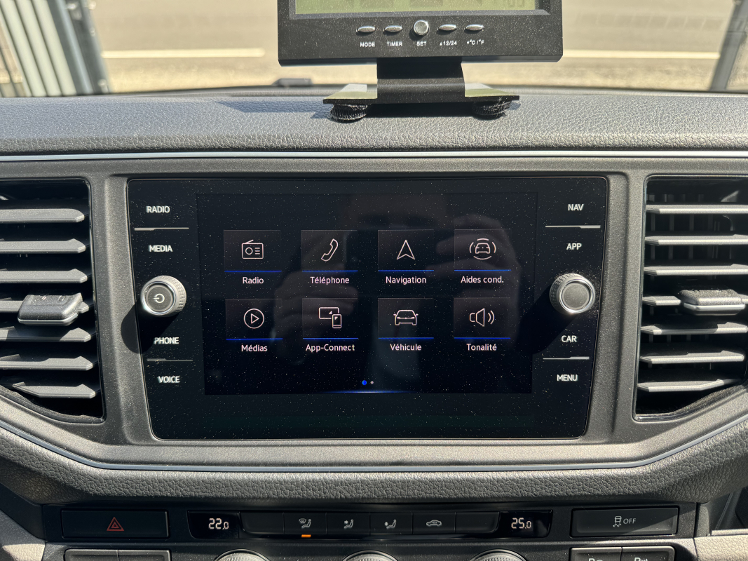 Volkswagen Crafter — 27