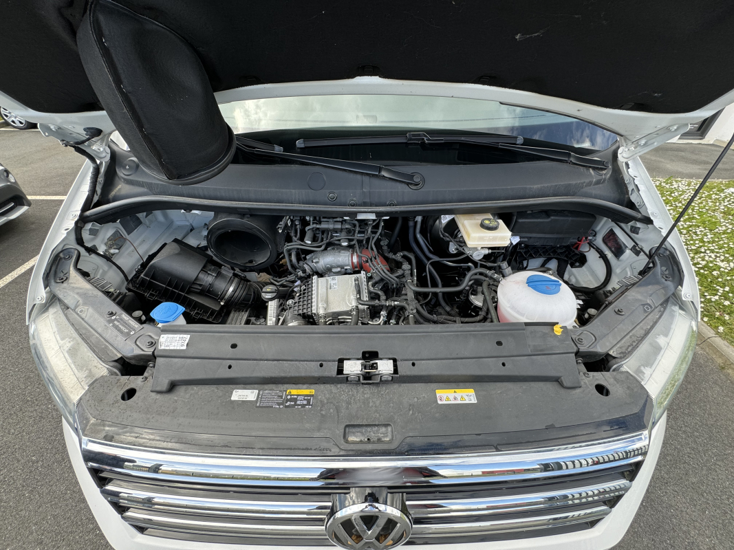 Volkswagen Crafter — 38
