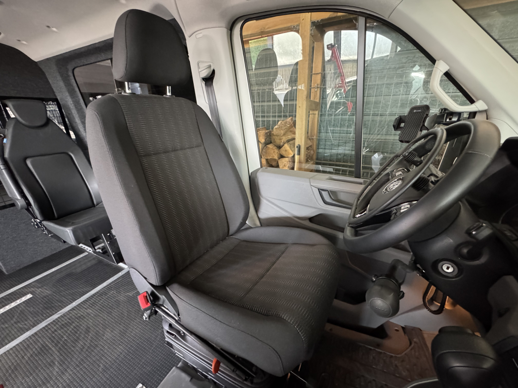 Volkswagen Crafter — 10