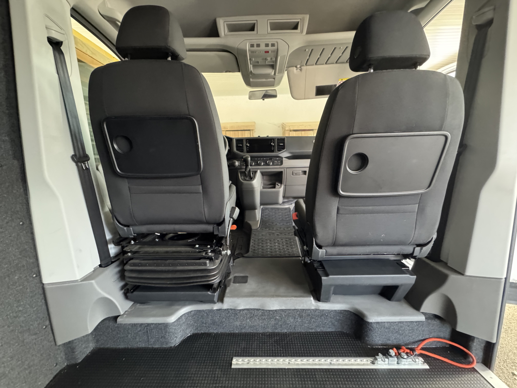 Volkswagen Crafter — 15