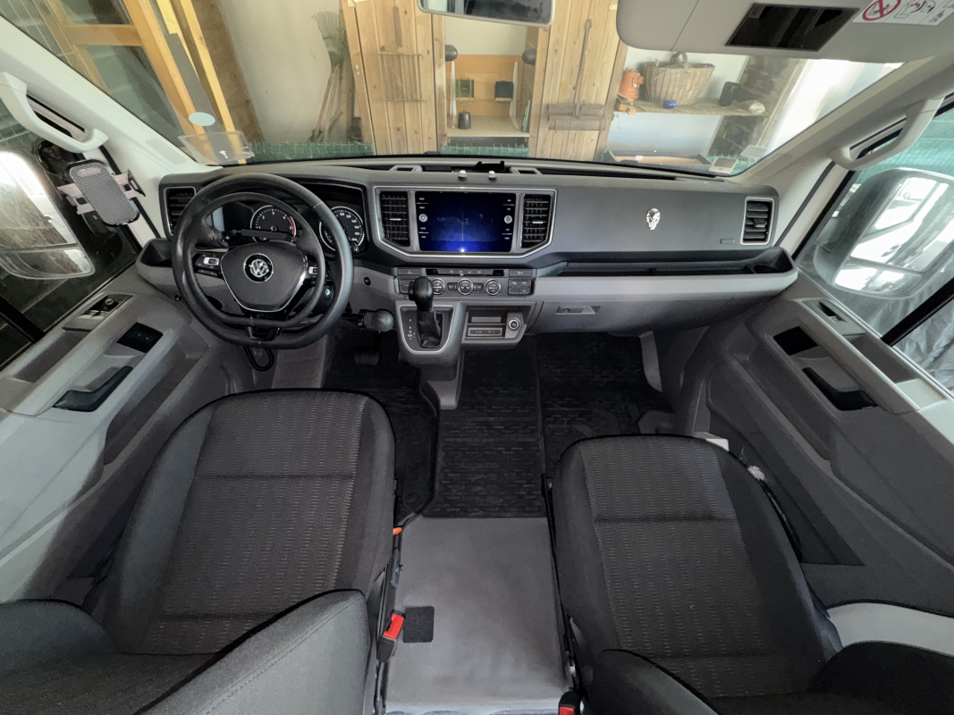 Volkswagen Crafter — 13