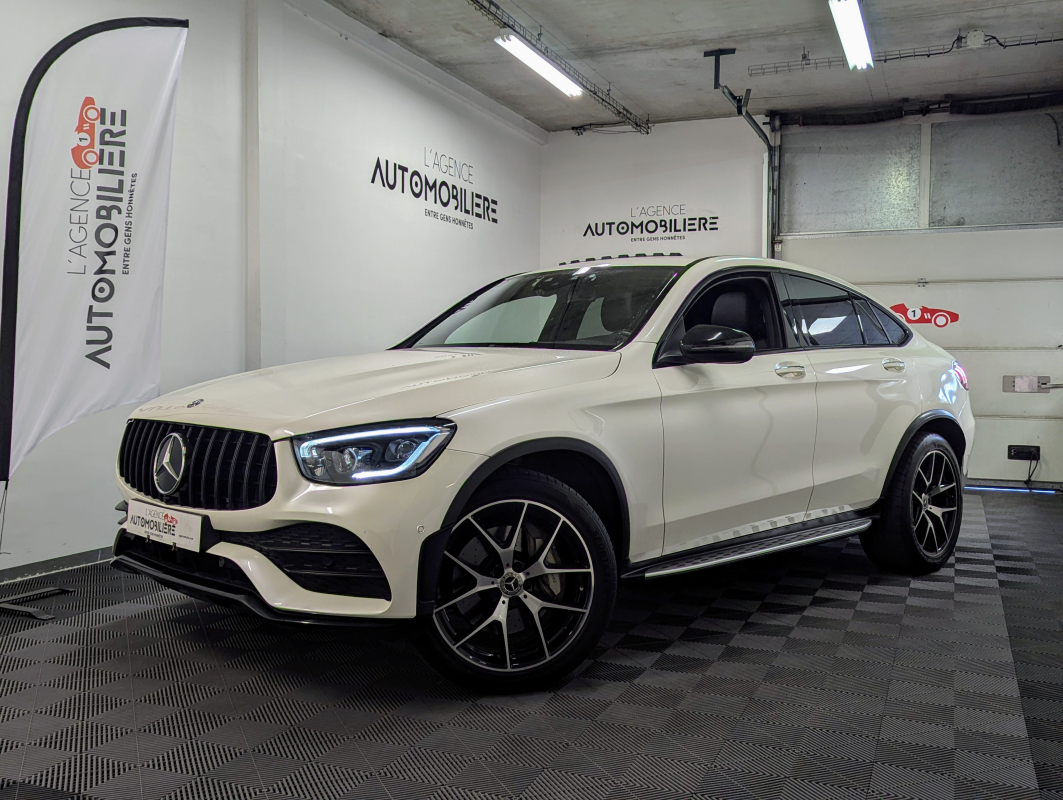 Mercedes Classe GLC