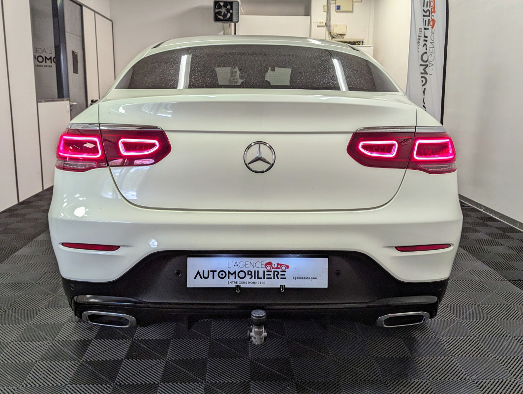 Mercedes Classe GLC — 2