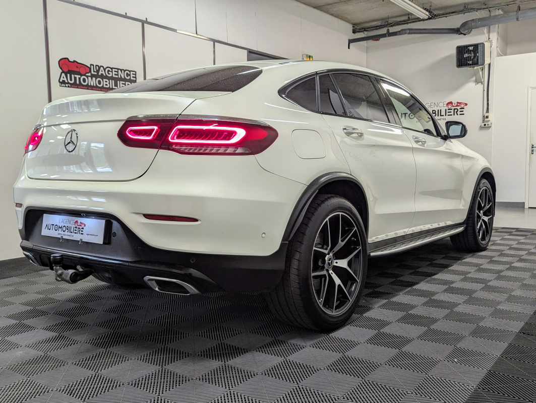 Mercedes Classe GLC — 3