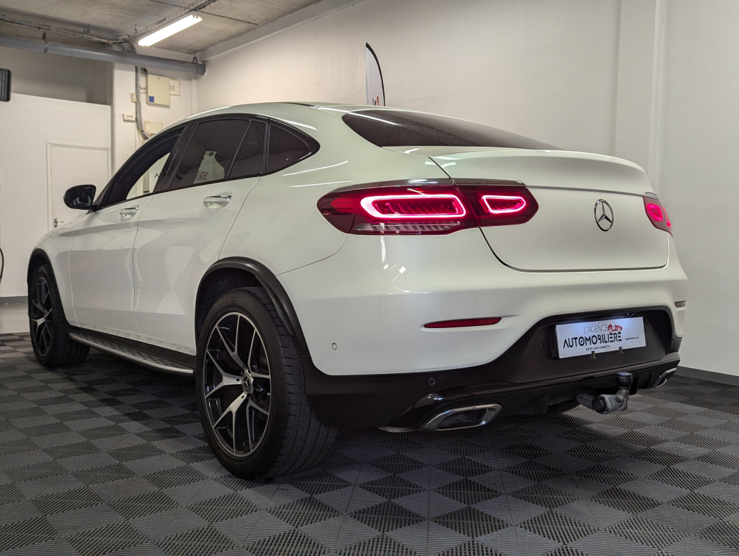 Mercedes Classe GLC — 5