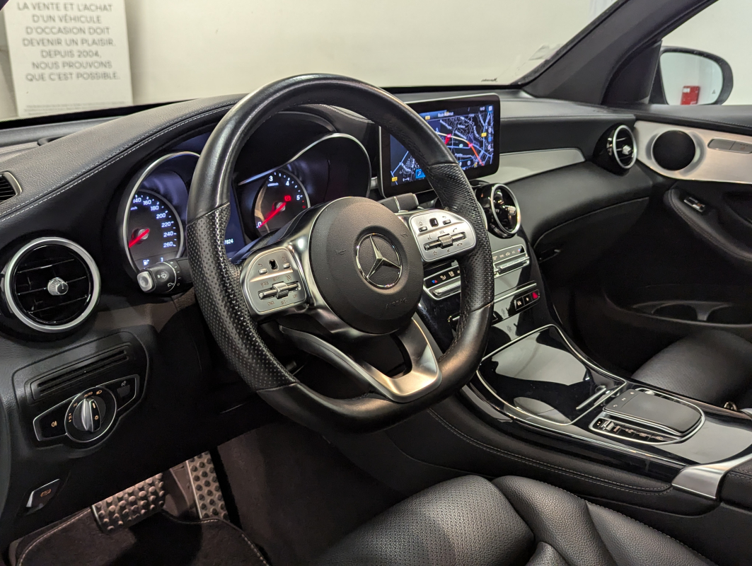 Mercedes Classe GLC — 6