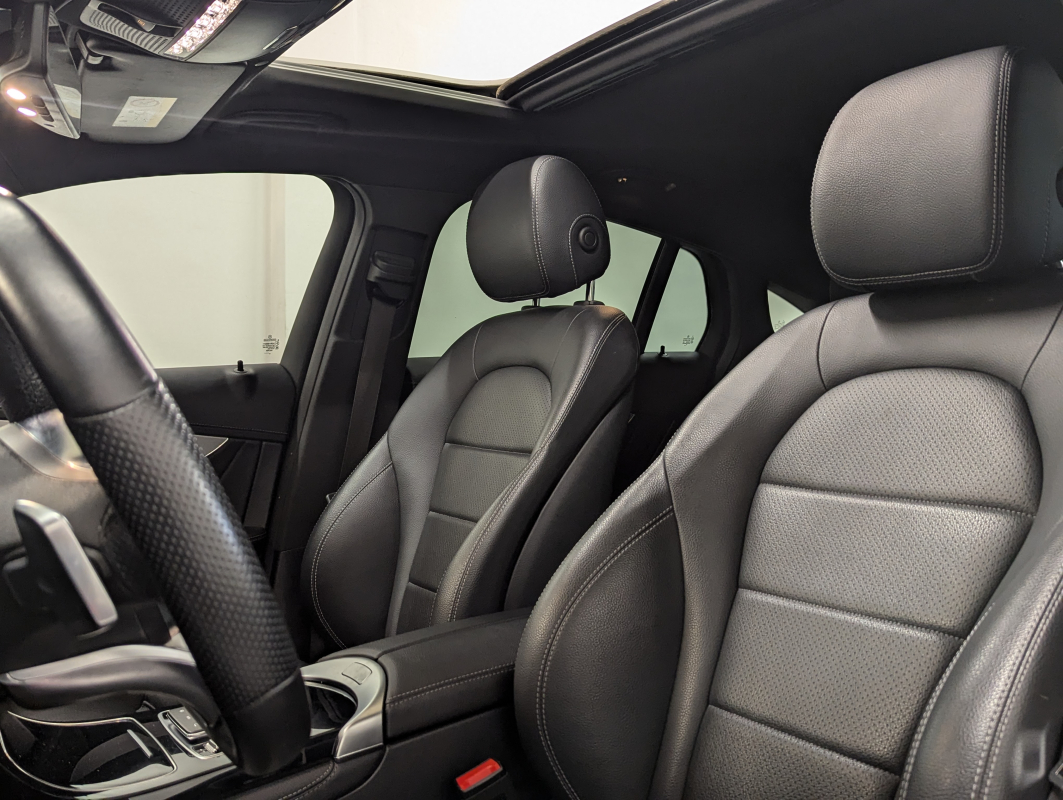Mercedes Classe GLC — 11