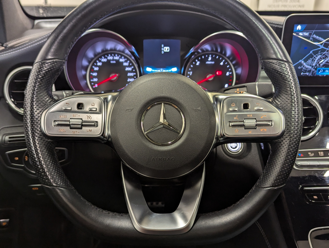 Mercedes Classe GLC — 16