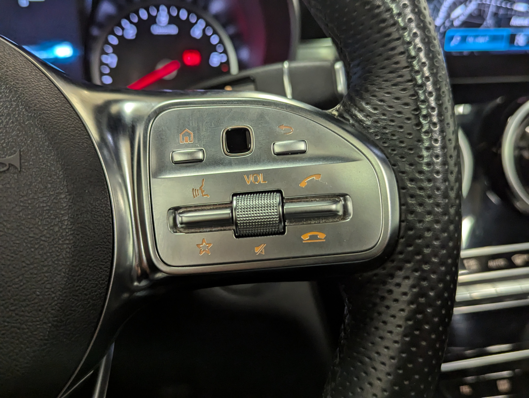 Mercedes Classe GLC — 17