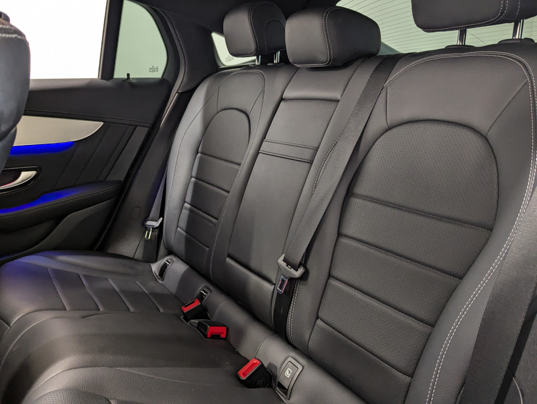 Mercedes Classe GLC — 12
