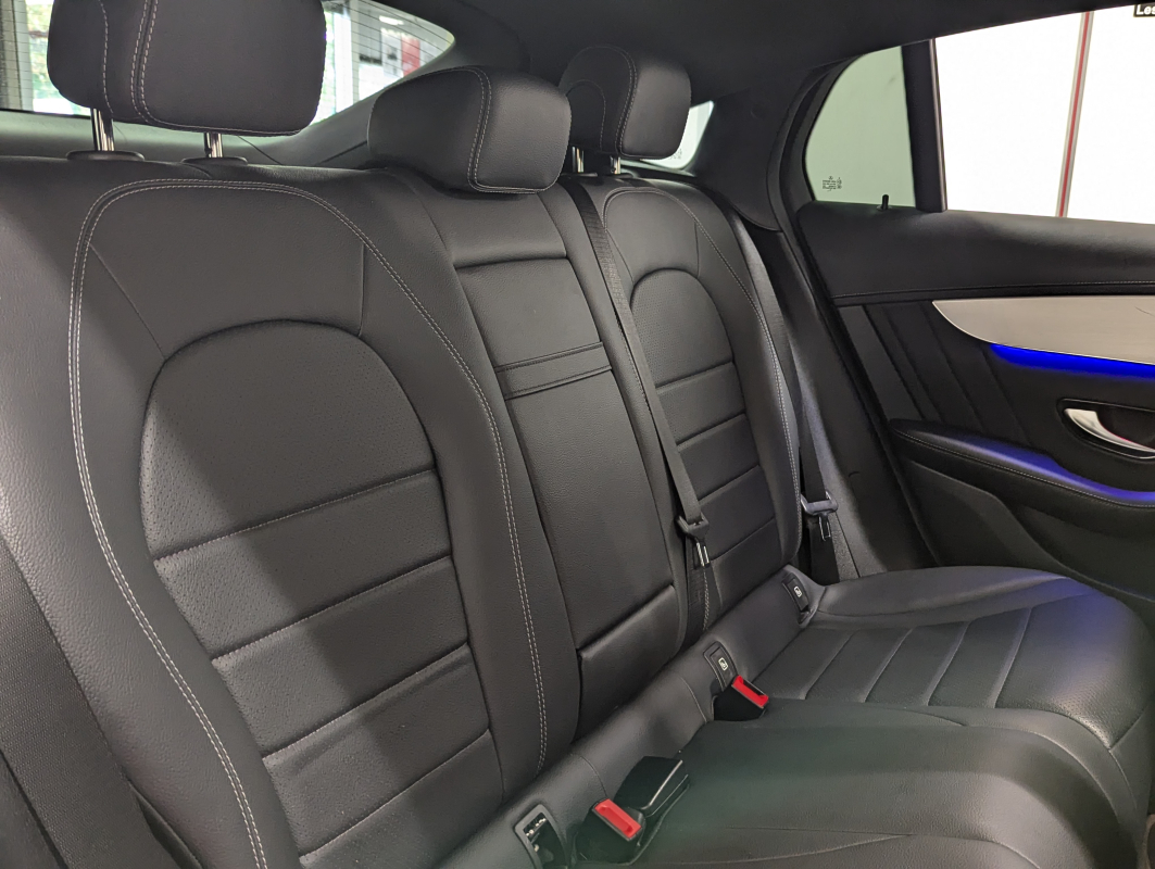 Mercedes Classe GLC — 14