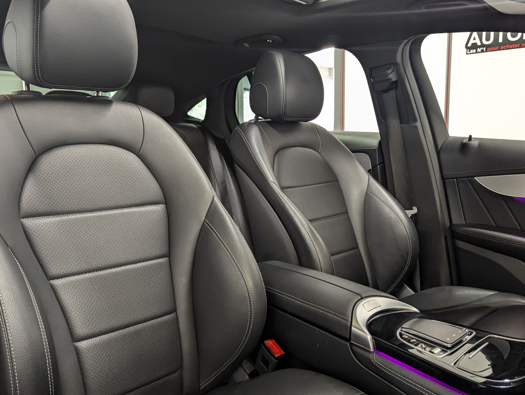 Mercedes Classe GLC — 13