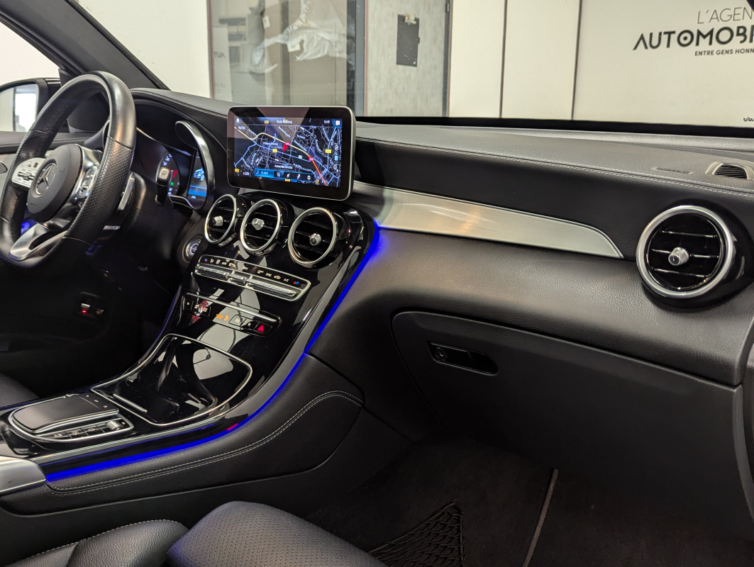 Mercedes Classe GLC — 10