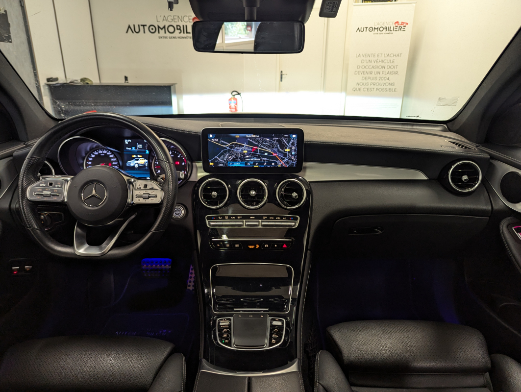 Mercedes Classe GLC — 8