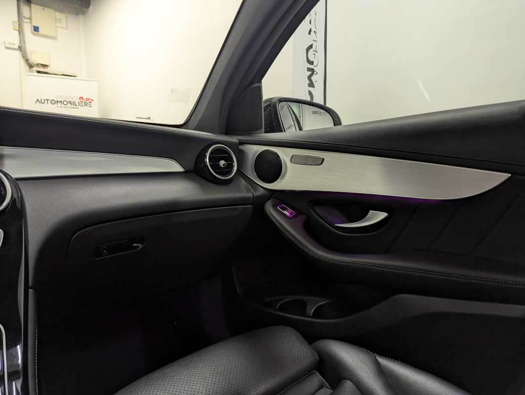 Mercedes Classe GLC — 9