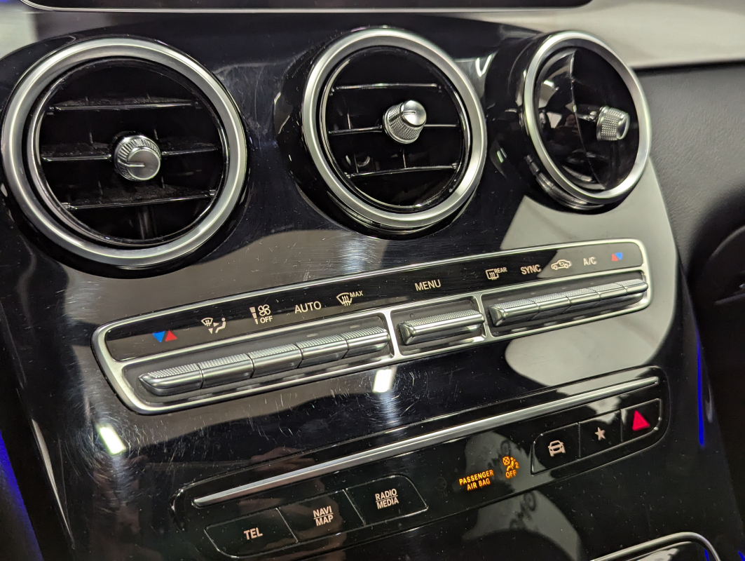 Mercedes Classe GLC — 24