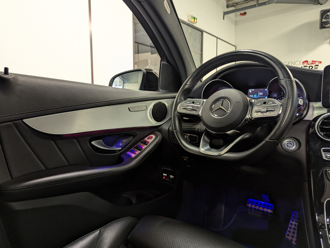 Mercedes Classe GLC — 7