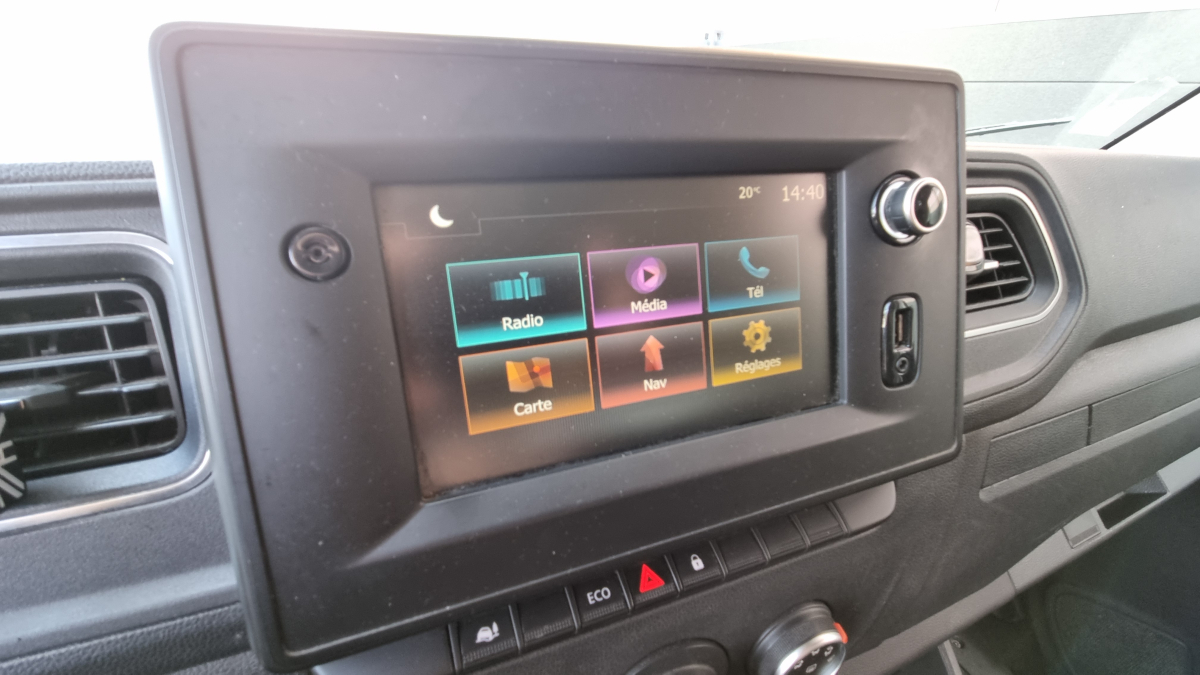 Renault Master — 15