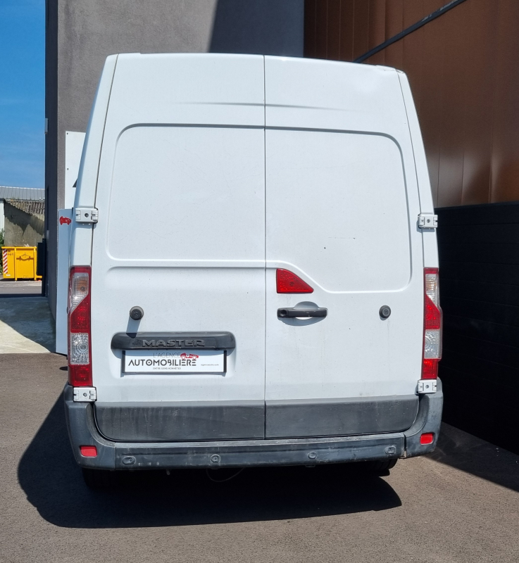 Renault Master — 8