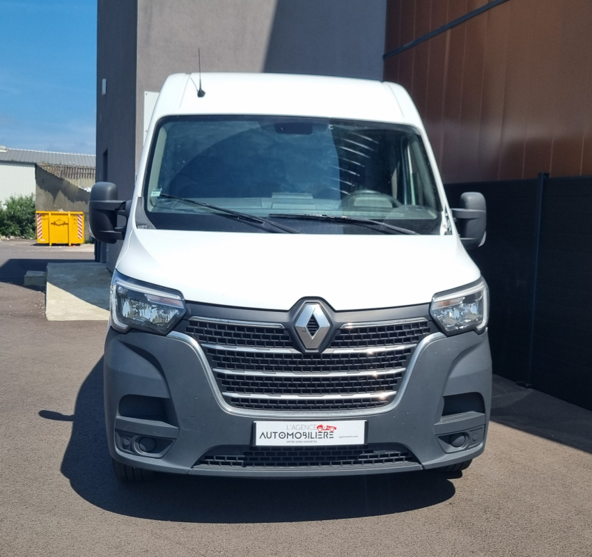 Renault Master — 2