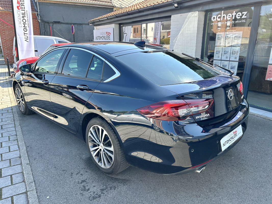 Opel Insignia — 3
