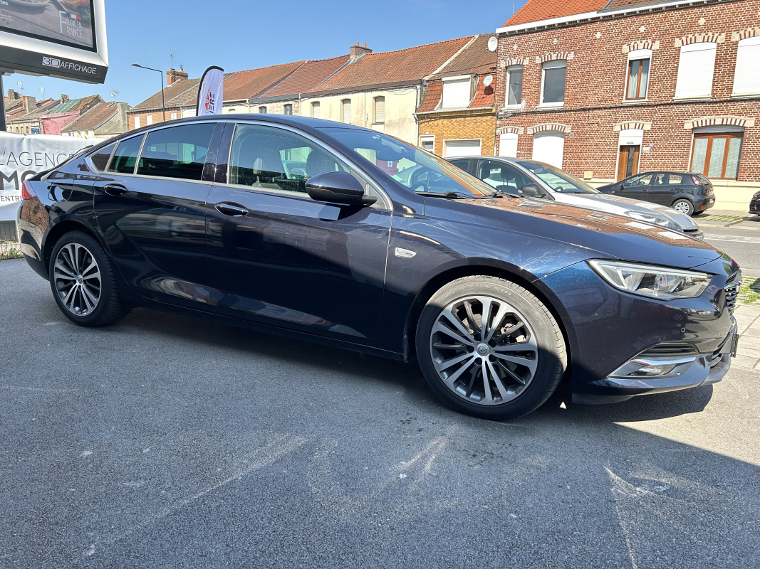 Opel Insignia — 6