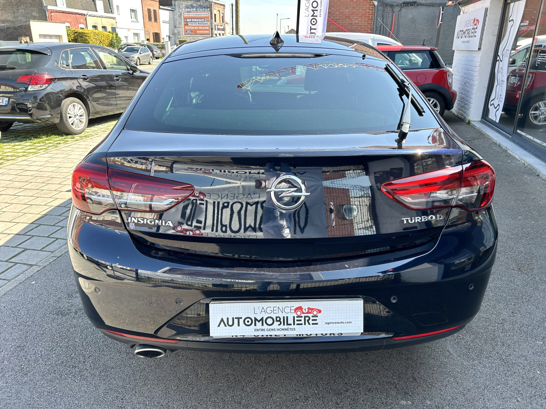 Opel Insignia — 4