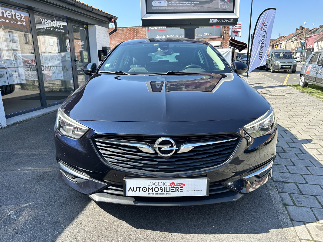 Opel Insignia — 8
