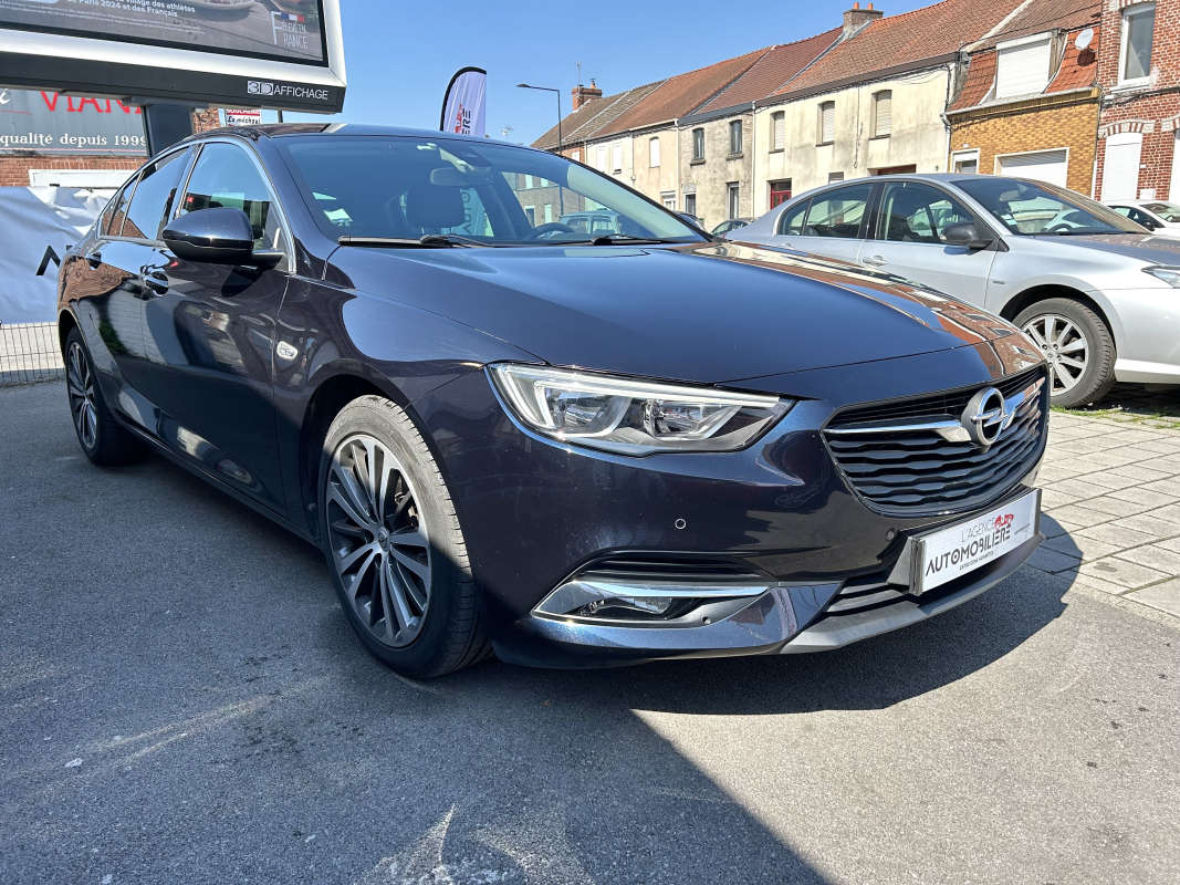 Opel Insignia — 7