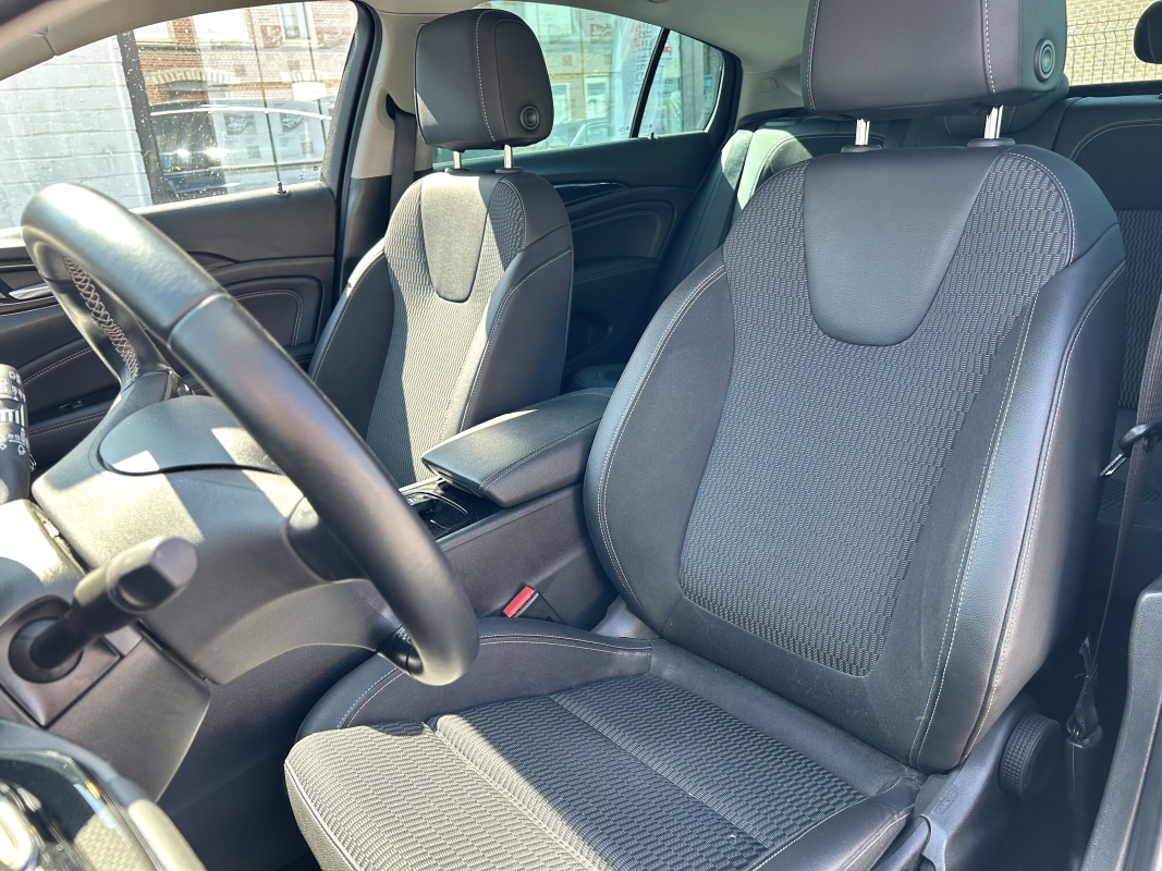 Opel Insignia — 23
