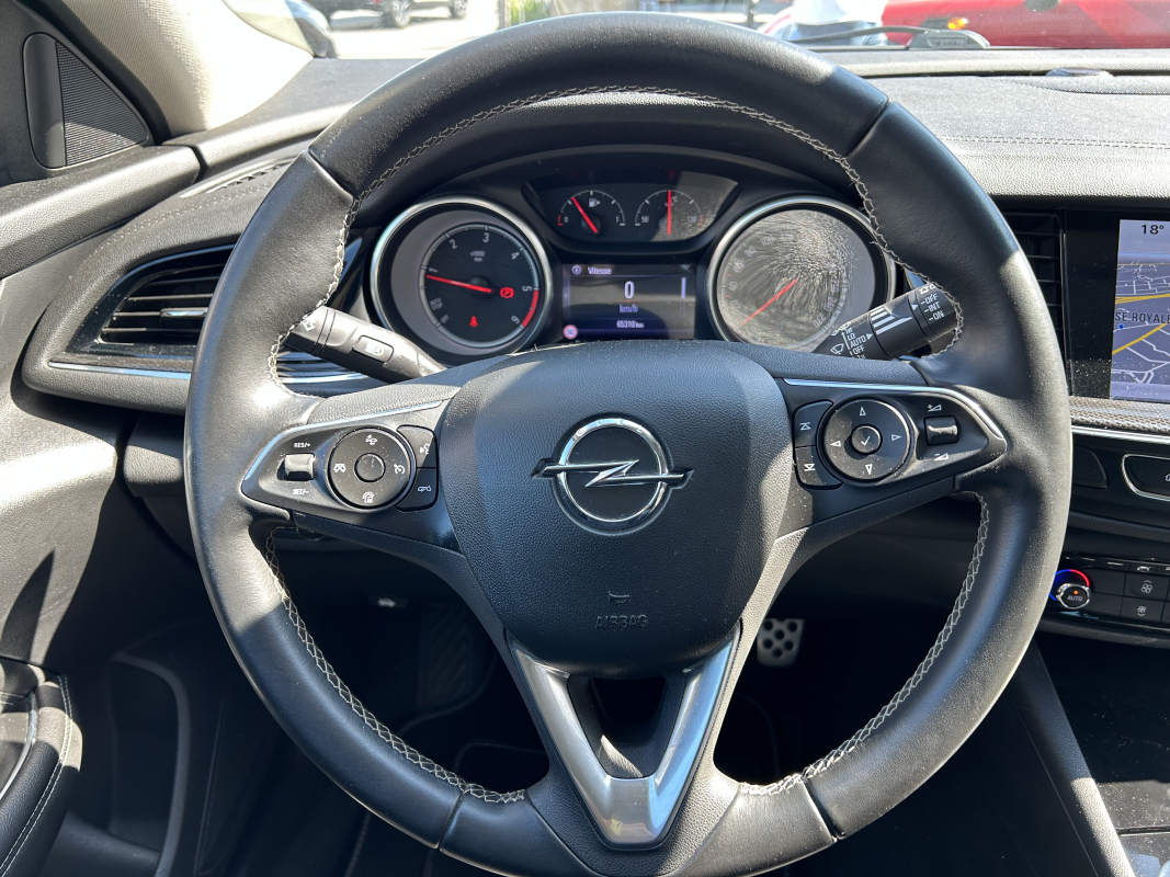 Opel Insignia — 14