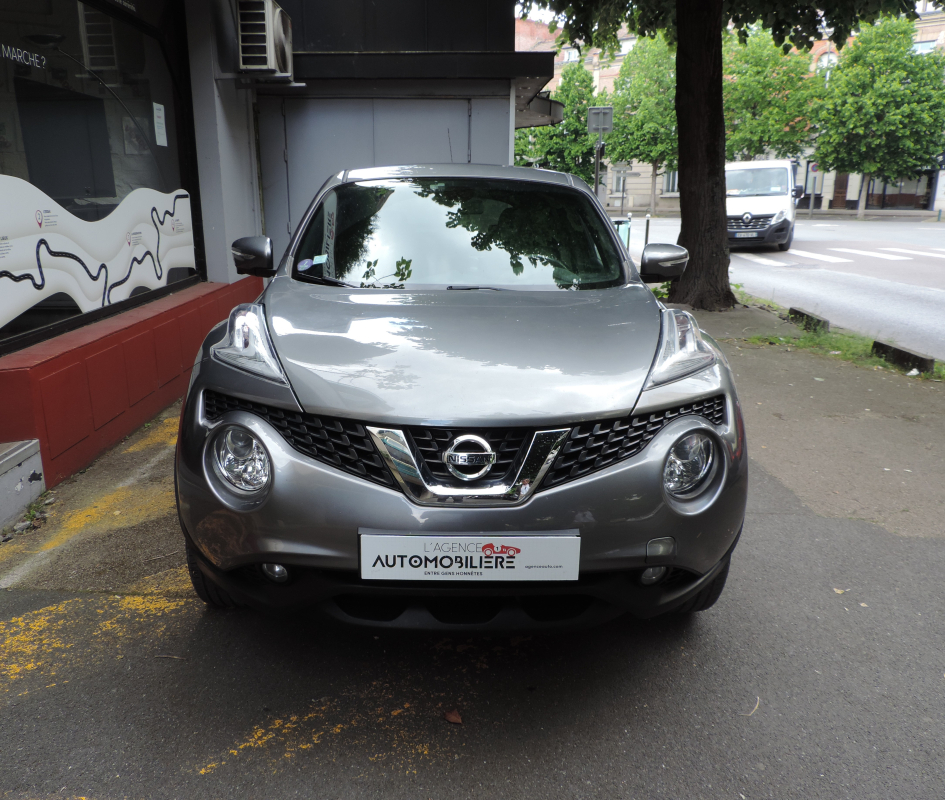 Nissan Juke — 2