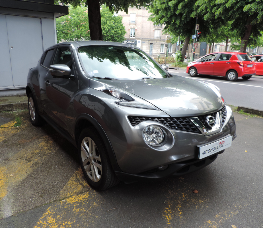 Nissan Juke — 3