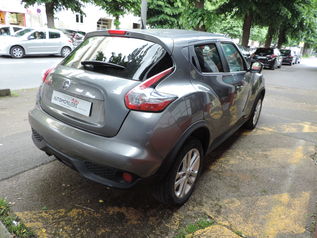 Nissan Juke — 4