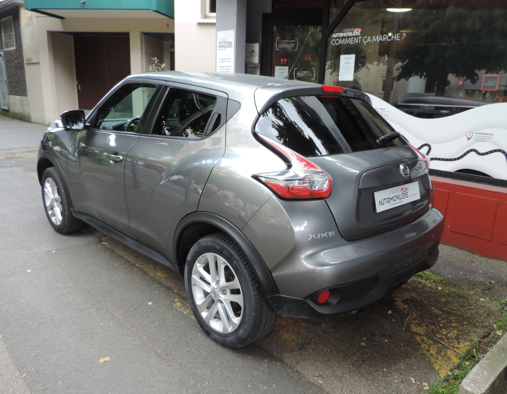 Nissan Juke — 6