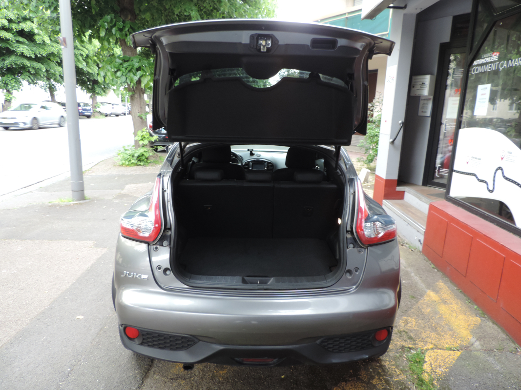 Nissan Juke — 9