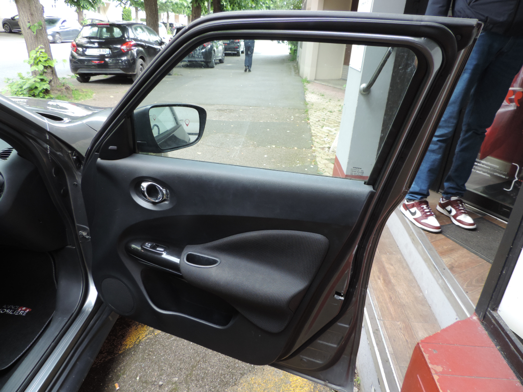 Nissan Juke — 10