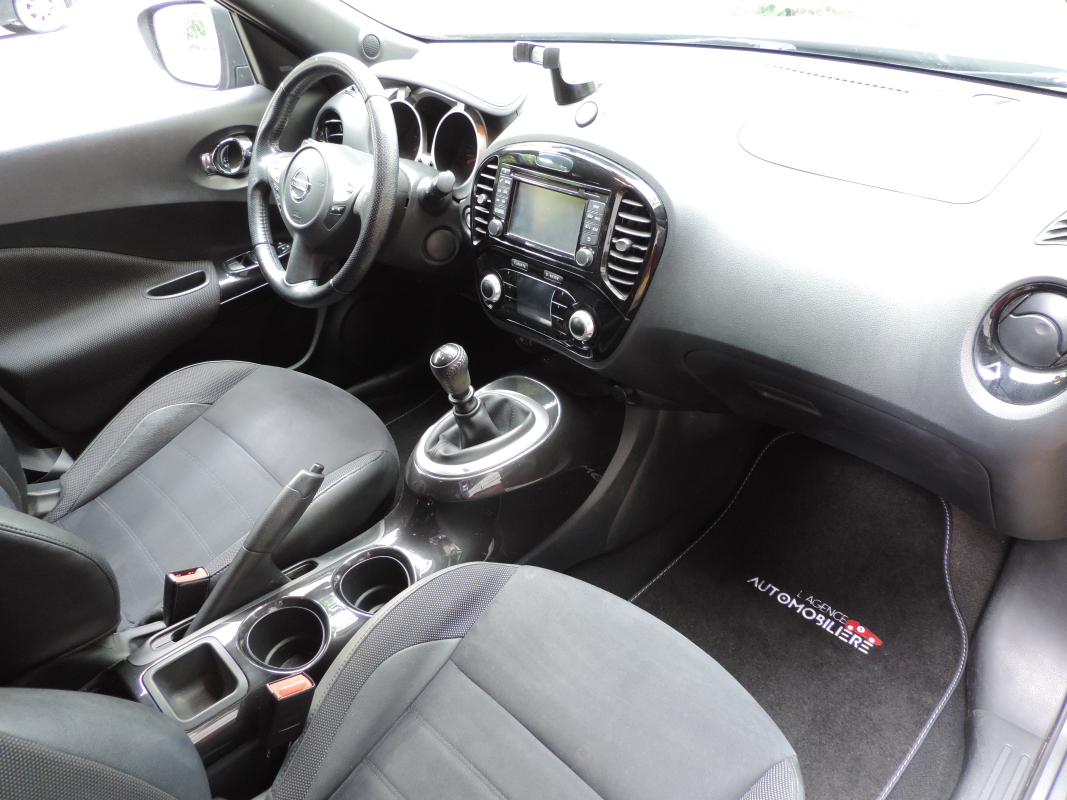 Nissan Juke — 11