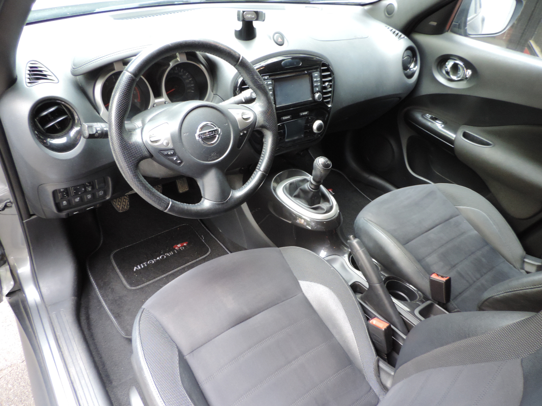 Nissan Juke — 14