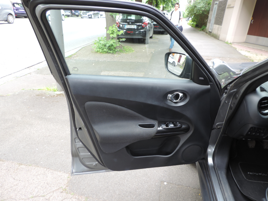 Nissan Juke — 13