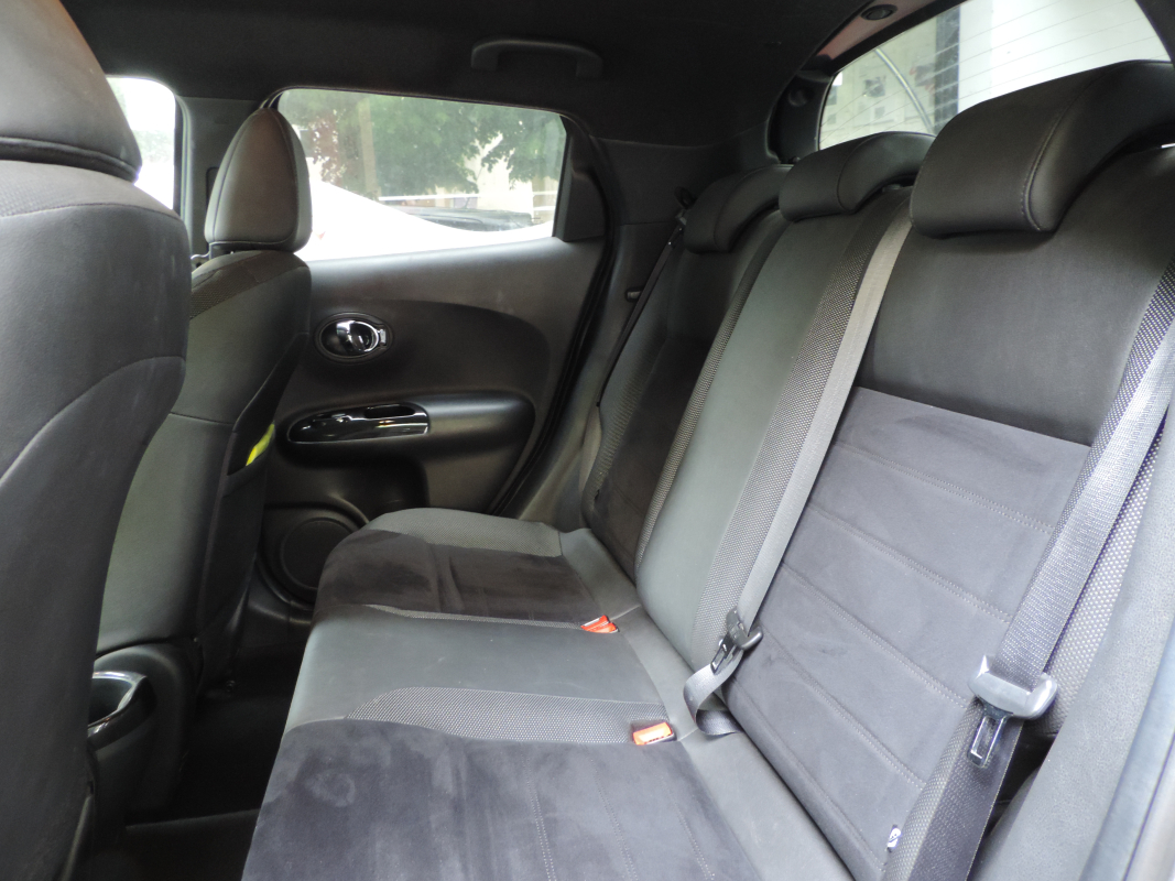 Nissan Juke — 17