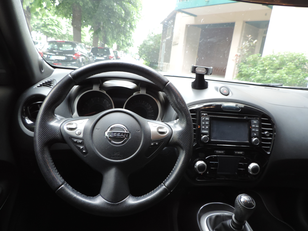Nissan Juke — 20