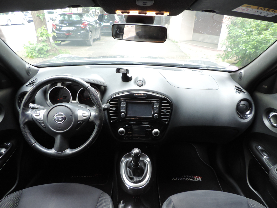 Nissan Juke — 19