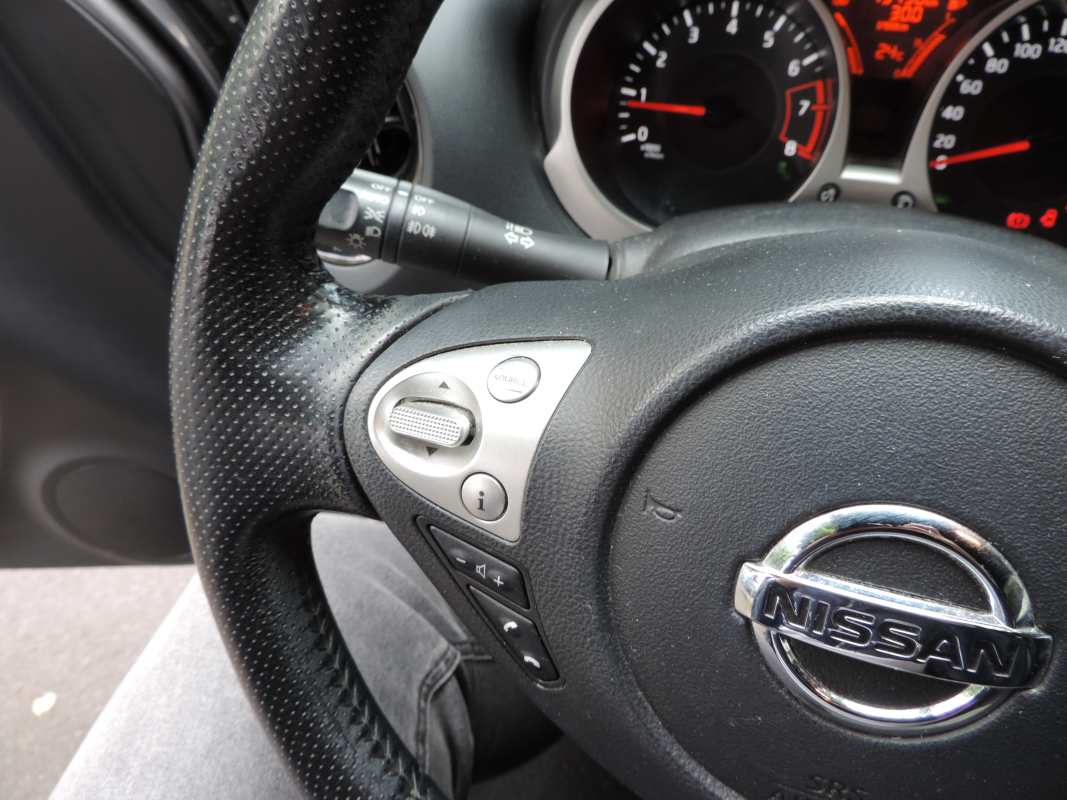 Nissan Juke — 21